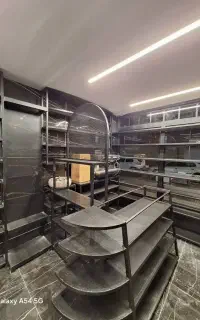 دکورمیزپروفیل سبک جوشکاری قطعه قفسه رگال