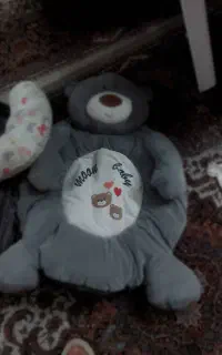 تشک بازی خرسی