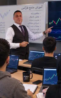 آموزش ترید با استراتژی شخصی و درآمد خوب در فارکس