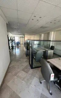 دفتر کار سند اداری ۱۵۰ متر صرافهای جنوبی