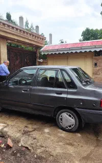 فروش پراید مدل83