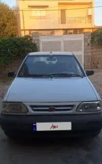 پراید مدل ۹۰
