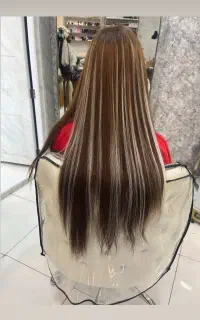 اف ویژه اکستنشن موی چهل سانت