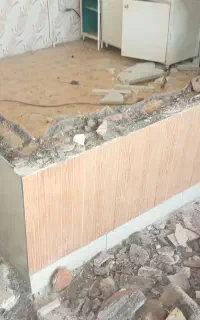 تخریب خاکبرداری کاشی و سرامیک اسباب کشی سفتکاری..