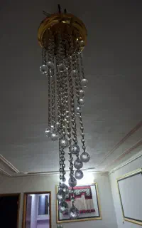 لوستر کارکرده