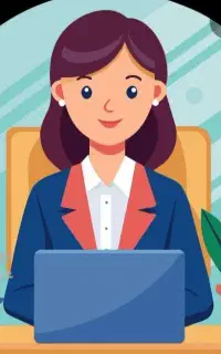 استخدام نیروی اداری خانم