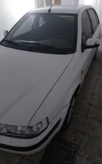 سمند  LX ساده