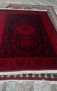 فروش فرش طرح دستبافت مدائن کاشان