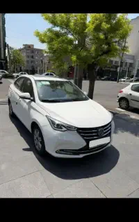 چانگان السوین فردا موتور ۵۱۱
