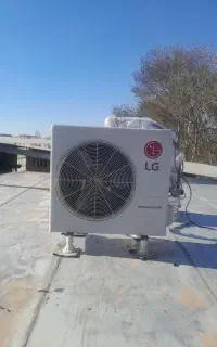 لوله کشی کولرگازی  نصب  سرویس  جابجایی