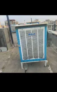 کولر آبی