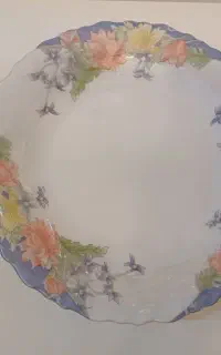 سرویس ۴۵ پارچه فلور فرانسوی اصلی