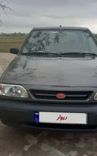 پراید مدل ۸۸  کم کارکرد فقط مصرف کننده پاسخگو هستم
