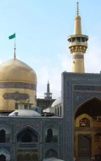 کاروان زیارتی مشهد قیمت مناسب