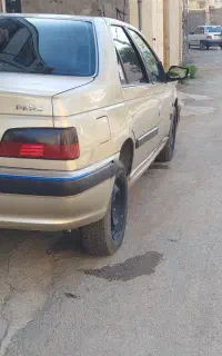 پژو پارس