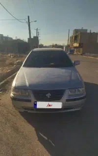 سمندX7 مدل ۸۶
