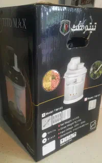 غذاساز اکبند