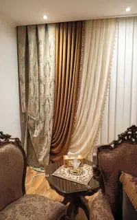 نصاب پرده هادی