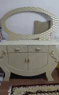 اینه کنسول و میز تلوزیون