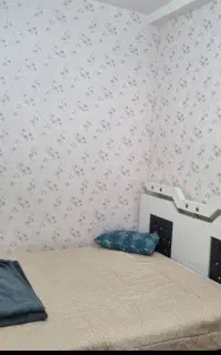 تخت خواب در حد نو