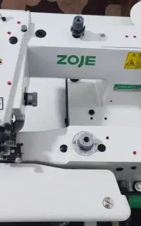پس دوز صنعتی زوجی مدل zg600
