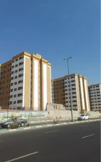 پروژه آرمان/تندگویان/شهرداری/شهرک انصار