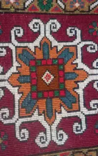 فرش صندلی