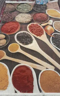 فرش اشپزخانه