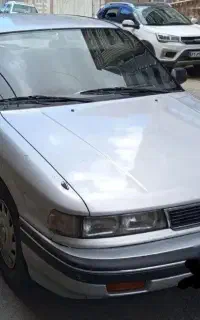 میتسوبیشی گالانت سوسماری GLS 2000