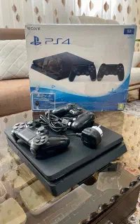 پی اس فور ps4 slim 1TB کپی خور ورژن ۹