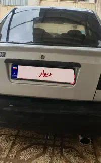 پراید ۱۴۱ مدل ۸۵
