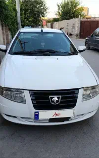 سمند سورن مدل 91