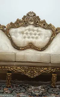 مبل هفت نفره سلطنتی راحتی