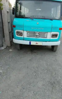 مینی بوس بنز مدل59