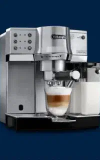 قهوه ساز و اسپرسو ساز دلونگی مدل ‌EC850M