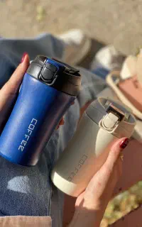 ماگ تراول ماگ  باکس کادویی روز دختر