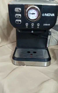 سلام وقت بخیر .قهوه ساز خانگی نو