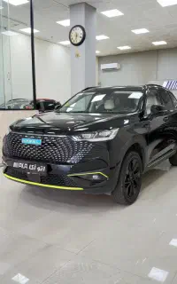 هاوال H6 هیبرید۲۰۲۴
