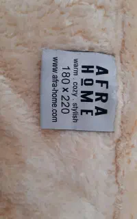 پتو افرا دو نفره