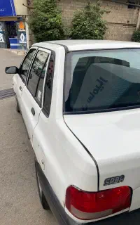 پراید مدل ۸۵
