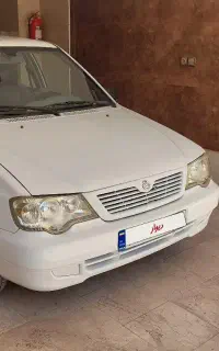 پراید 111 مدل 96 تک سند