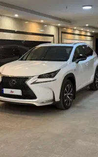 Fsportبیرنگ.  Nx200t فول کانادا