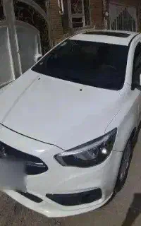 شاهین G 1402 سانروف دار