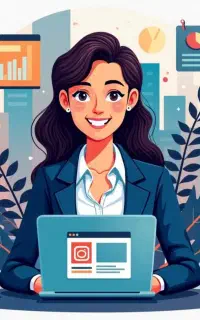 ادمین اینستاگرام،ادیتور هستم