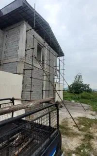 داربست و ایزوگام و عایق کاری