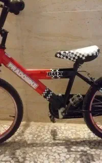 دوچرخه پرادو BMX۲۰ در حد آک