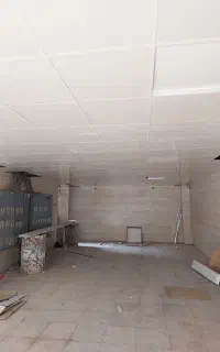 نصب سقف کاذب، دیوار پوش وکف پوش