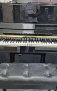 پیانو پی ۲۲۵ p225 یاماها طرح آکوستیکp145 BT یاماها