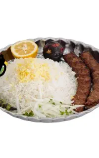 غذا آماده برای سفارشات بالا شما