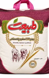 برنج پاکستانی طبیعت ۱۱۲۱